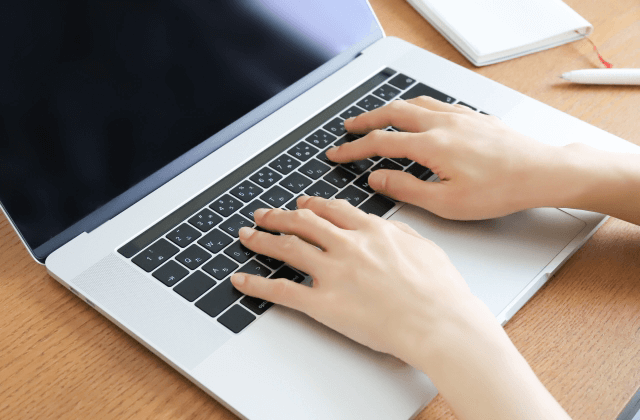 ステップ1：お問い合わせ