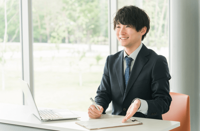 ステップ2：ヒアリング