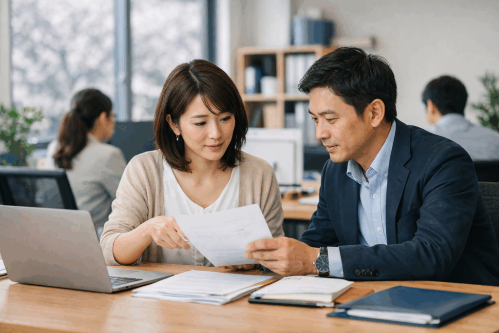 引継ぎ作業のイメージ